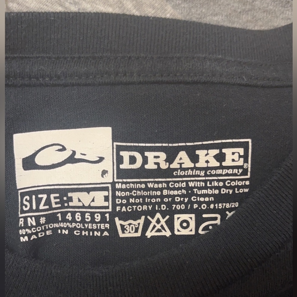 Tex a&m shirt with design on the back